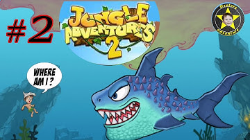 Jungle Adventures : World 2 (1 - 5)  | Part 2