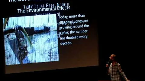 Indigenous vs Imported: Todd Darling at TEDxVictor...