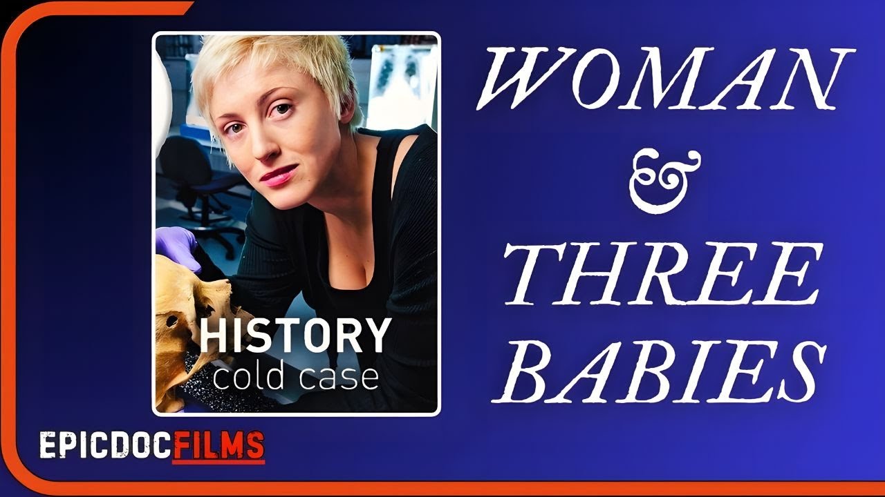 Cold Case History: The Woman & Three Babies