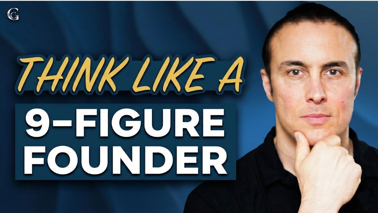 Every 9-Figure Founder I Know Does This One Thing!