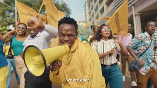 Uganda, Together We Are Unstoppable