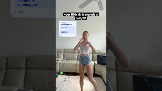 remember to always be kind and not to bully people about their insecurities!! #fyp #dance #youtube