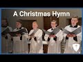 Creator alme siderum  a christmas hymn sung by the saint paul seminary schola