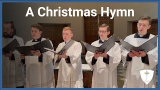 Creator Alme Siderum | A Christmas hymn sung by The Saint Paul Seminary Schola