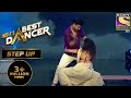 "Bahon Mein Chale Aao" पर एक Amazing Contemporary Dance | India's Best Dancer | Step Up