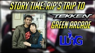 Story Time: Rip's Trip to Tekken Green Arcade in 2011