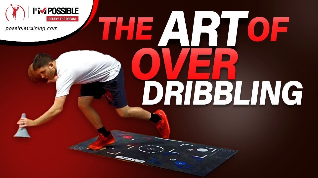 The Art of OverDribbling Micah Lancaster Basketball Training YouTube