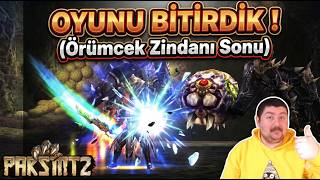 OYUNU RESMEN BİTİRDİK HERŞEY FULL ! METİN2 PARSMT2 1-99 PART 6