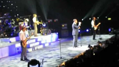 Spandau Ballet - True (Edit) @ 02 Arena London 21 October 2009