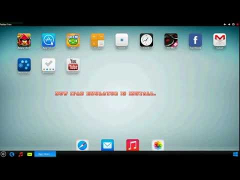 download ios emulator for pc