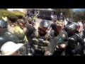 #PiteContraLasFarc Segunda represión a Cruzada por orden de Presidencia
