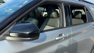 2024 Ford Explorer Lancaster, Delaware, Columbus, Powell, Dublin, OH A26717R