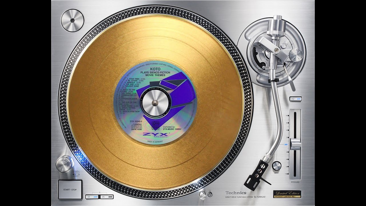 KOTO - BACK TO THE FUTURE (ALBUM VERSION) (℗1993 / ©2020) - YouTube