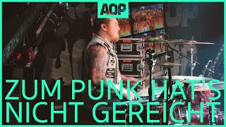 AOP – Zum Punk hat's nicht gereicht (Offizielles Musikvideo)