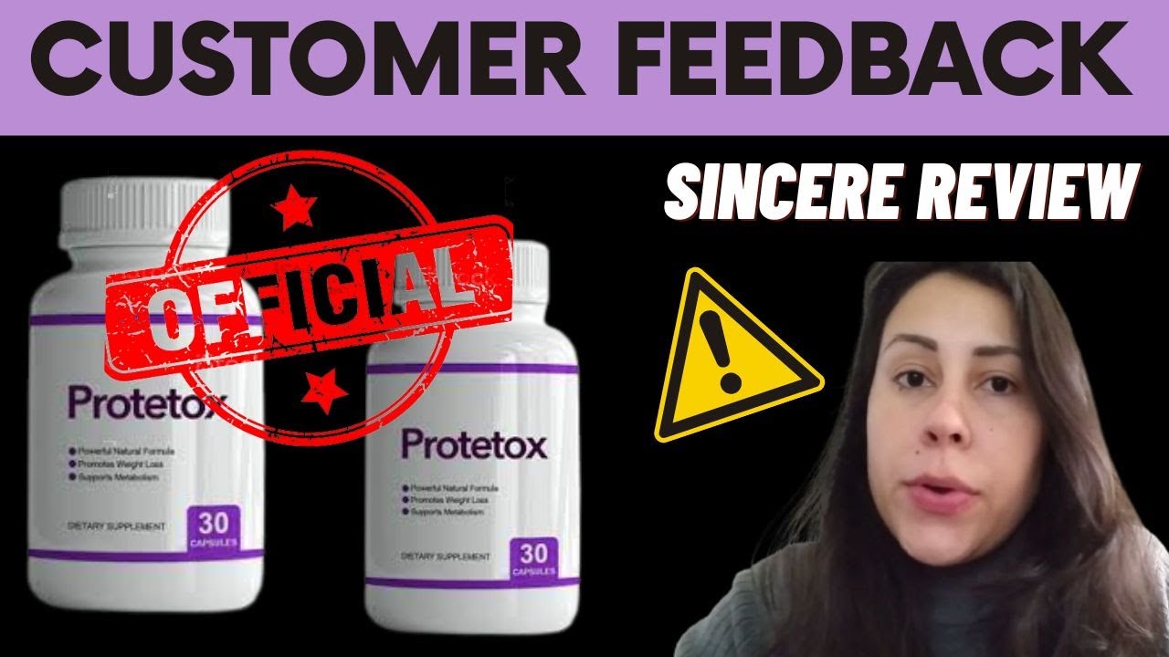 PROTETOX - Protetox Review -  [[ WARNING 2023! ]  Protetox Weight Loss  Supplement - Reviews