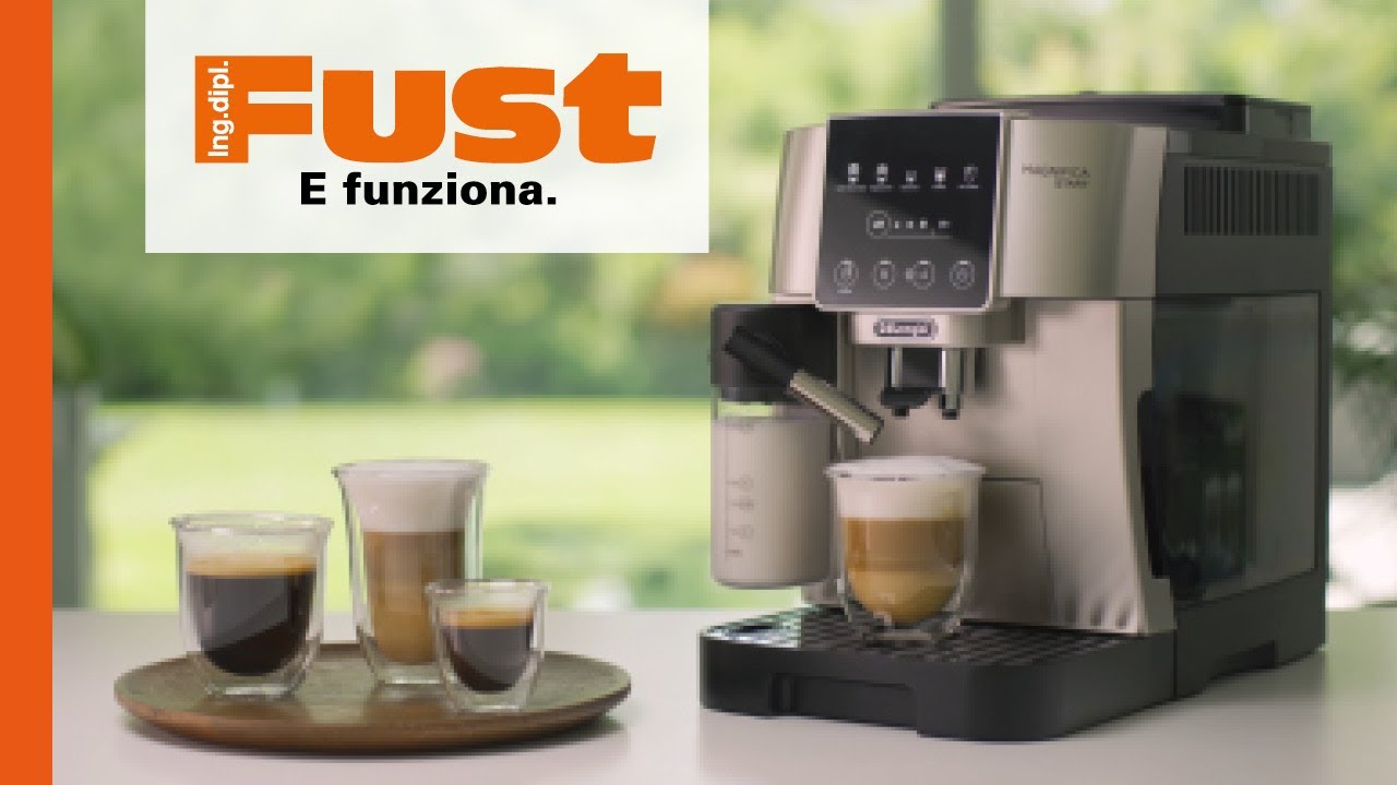 De Longhi ECAM220.22 Macchine del Caffè Automatica Caffè Macinato