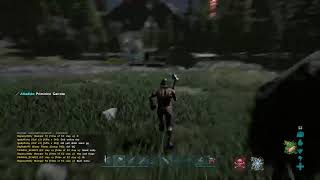 ARK-Como NO empezar en SMALL TRIBES :) -Ag agusbuz