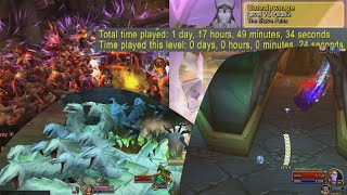 1-70 In Under Two Days Real Time WoW TBCC