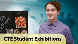 2023 CTE Student Showcase