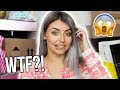 OVER £2000 OF FREE MAKEUP?! I'M NOT WORTHY! PR HAUL / FREE STUFF YOUTUBERS GET