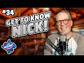 Getting to Know Nick LoCicero - The WDW News Today Podcast: Episode 34