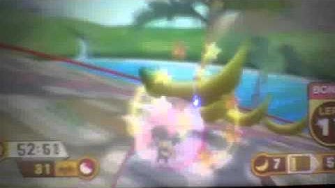 Super Monkey Ball 3D (3DS) Walkthrough - World 1-5