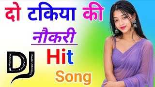 Teri Do Takiya Ki Naukri Dj Remix Song Haye Haye Yeh Majboori Dholki Mix Dj Ramkishan Sharma 