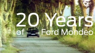 Ray Winstone - 20 years of Ford Mondeo(, 2013-09-21T07:49:35.000Z)