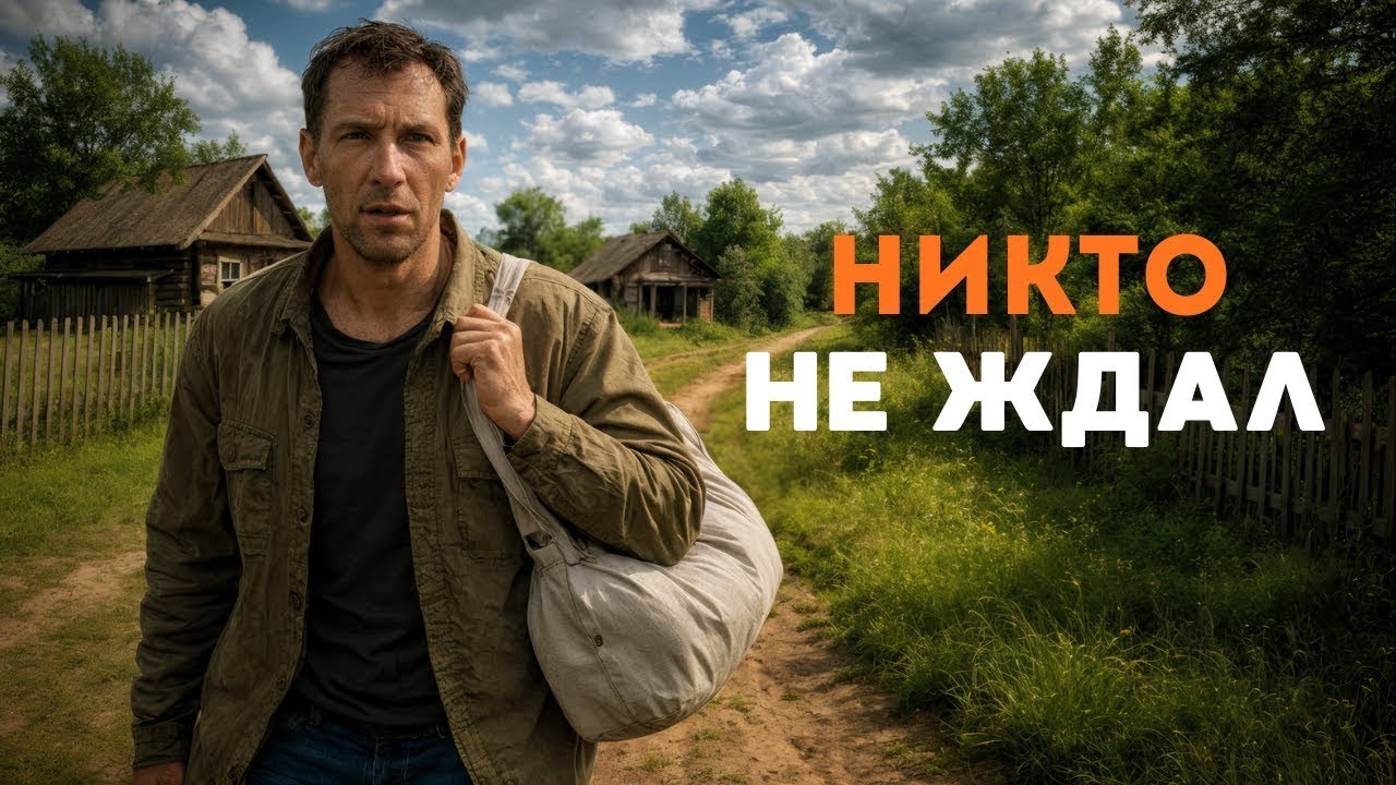 Он вернулся в деревню после тюрьмы… то, что произошло дальше, шокирует!