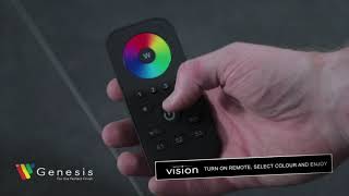 Installing Genesis Vision RGB Profiles
