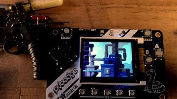 Custom Color Palette in MakeCode Arcade @adafruit @johnedgarpark #adafruit