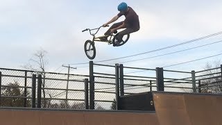 iPhone 5s BMX clips iPhone 5s BMX clips