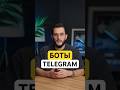 Полезные боты для работы в Telegram #telegram #telegrambot #smartphone