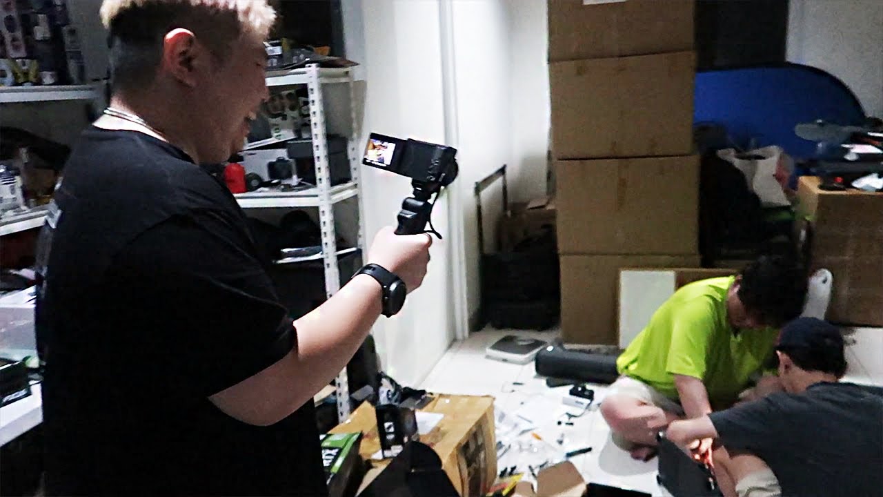 KUMPULAN ORANG BODOH MERAKIT PC