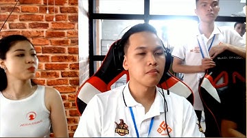 CSDN vs  N N M Trung — Vòng Lọai Solo Random AOE BE YEU CUP 2020