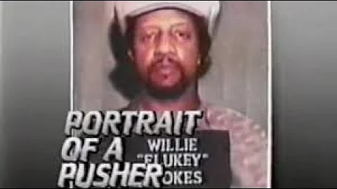 MOBB TIES: Willie 'Flukey' Stokes