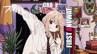 คลั่งรัก (CRAZY.) - FIRST ANUWAT. | COVER KOMACINEX.
