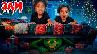 Download Lagu THE GRINCH STOLE CHRISTMAS! MP3