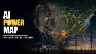 How AI Is Redrawing America’s Power Map