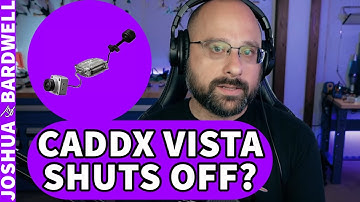 My DJI Caddx Vista is Shutting Off! How Can I Troubleshoot It? - FPV Questions