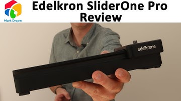 Edelkrone SliderOne Pro Review