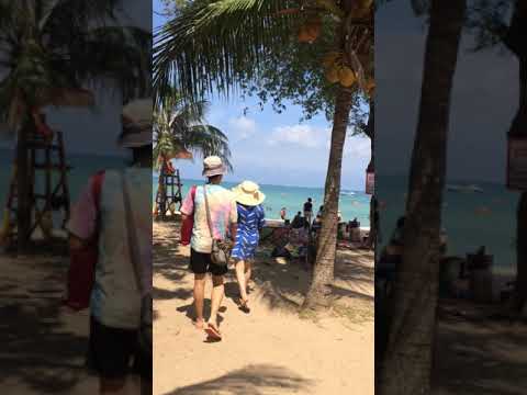 เทียววันหยุดสงกรานต์14-15/62 หาดทรายแก้ว