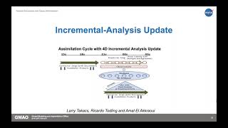 UFS Webinar Series: Reanalysis Efforts at NASA GMAO  From MERRA 2 to GEOS R21C and MERRA 3