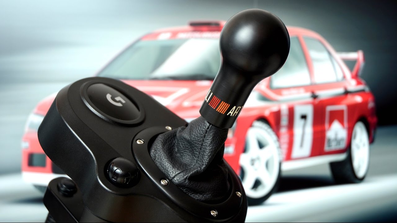 HOW TO CHANGE THE SHIFTER KNOB ON LOGITECH G29 + G920