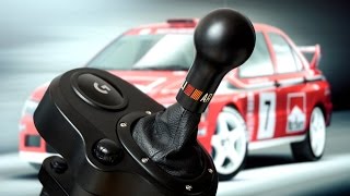 HOW TO CHANGE THE SHIFTER KNOB ON LOGITECH G29 + G920 | ADAPTER MOD -  YouTube