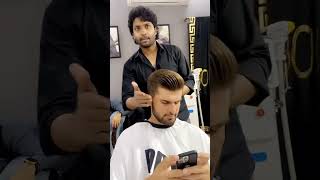 “This Transformation Shocked Everyone 🔥”#haircut #fade #barber #transformation #viral #shorts #hair