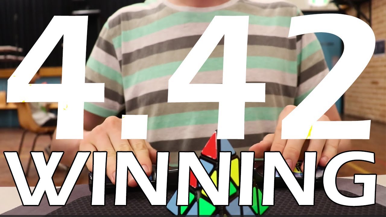 4.42 Winning Pyra Average | Koalafication Sydney 2019