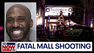 Ocala mall shooting update: suspect still on the loose, police offer $5K reward | LiveNOW from FOX Net Worth