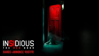 Bande annonce Insidious : The Red Door 