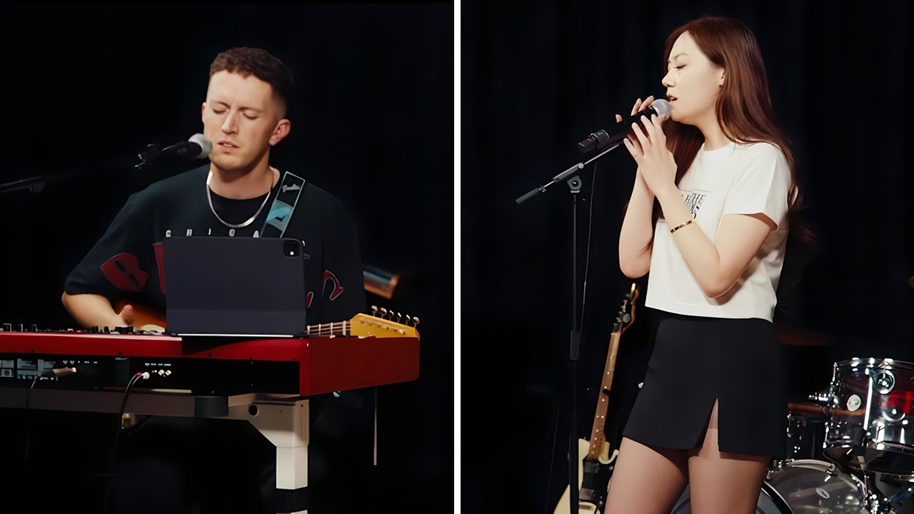 Fanfan & TJ's soulful cover of "Best Part" by Daniel Caesar